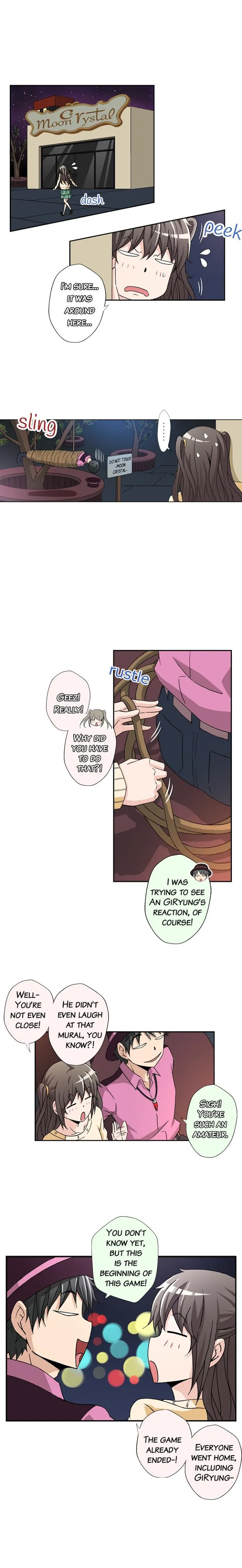 Infinitely Yours Chapter 58 page 10 - 