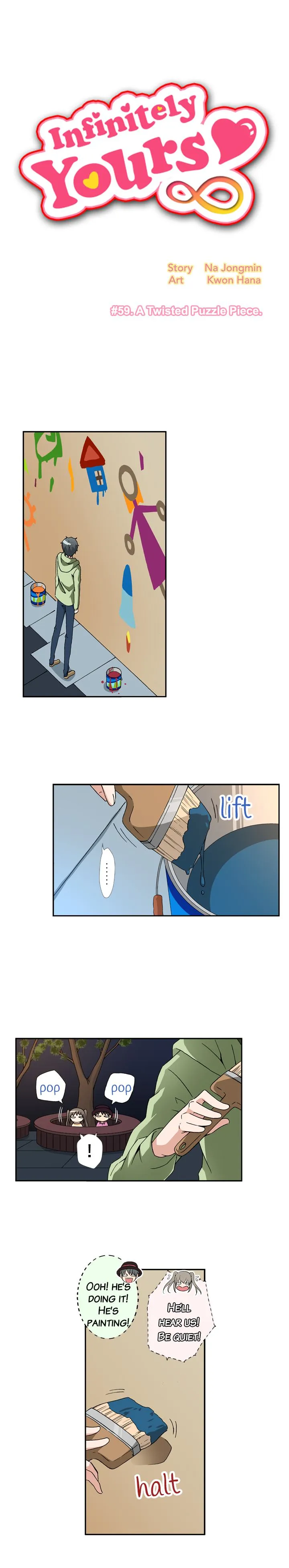 Infinitely Yours Chapter 59 page 1 - 