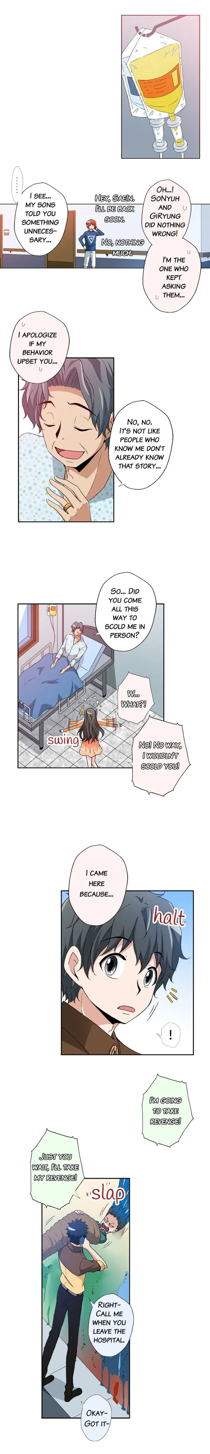 Infinitely Yours Chapter 59 page 11 - 