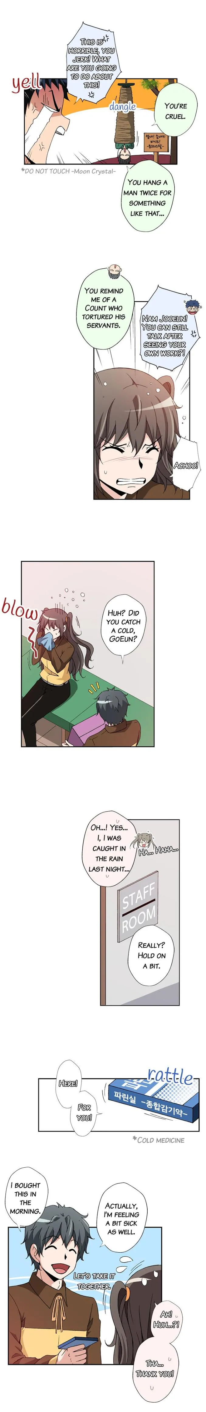 Infinitely Yours Chapter 59 page 4 - 