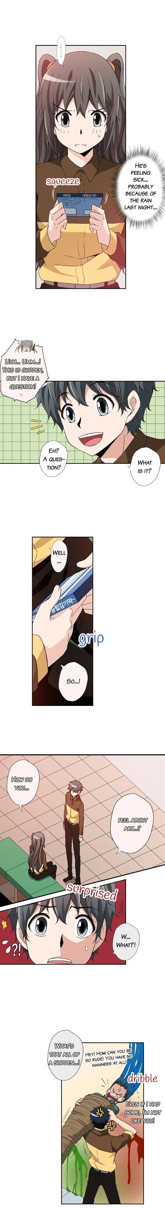 Infinitely Yours Chapter 59 page 5 - 