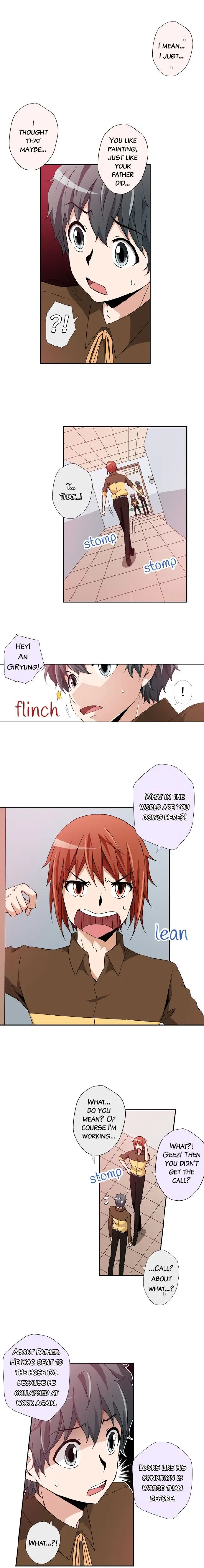 Infinitely Yours Chapter 59 page 6 - 