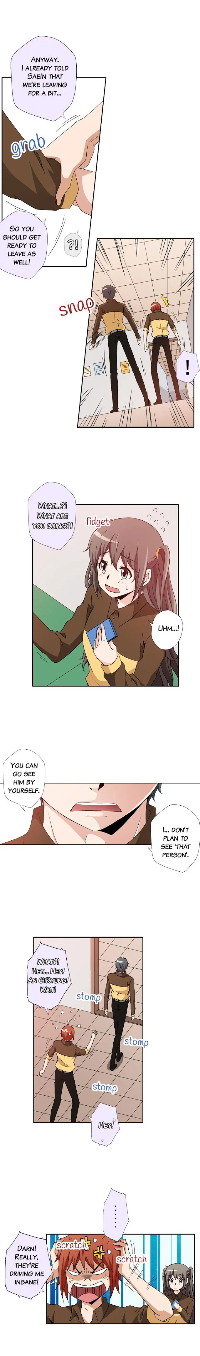 Infinitely Yours Chapter 59 page 7 - 
