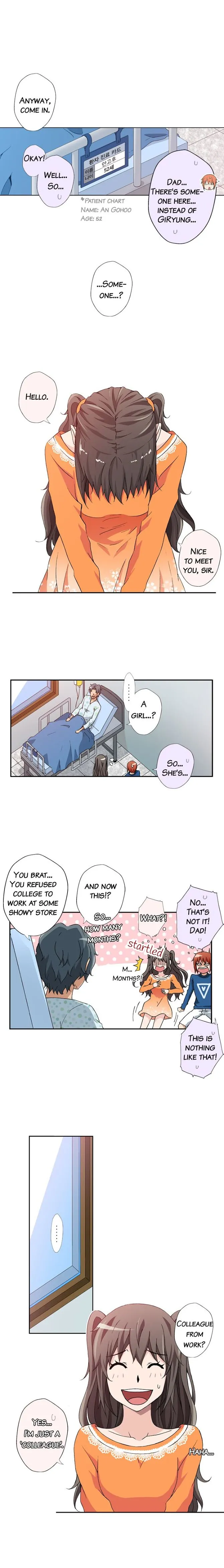 Infinitely Yours Chapter 59 page 9 - 