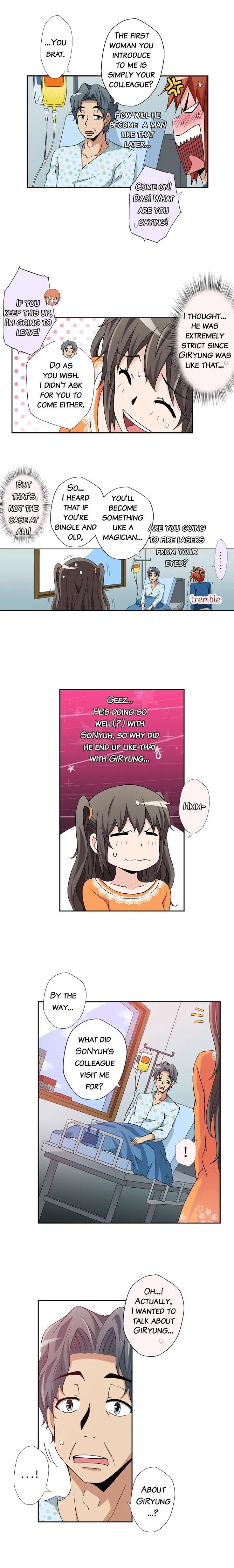 Infinitely Yours Chapter 59 page 10 - 