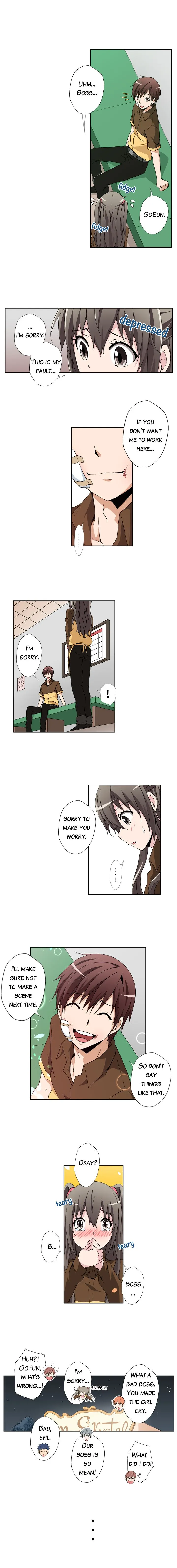 Infinitely Yours Chapter 6 page 4 - 