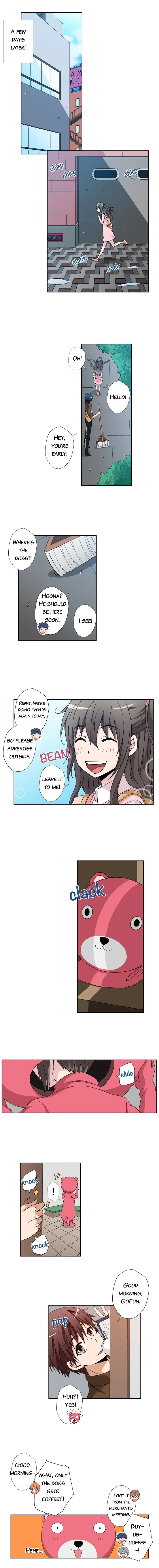 Infinitely Yours Chapter 6 page 5 - 