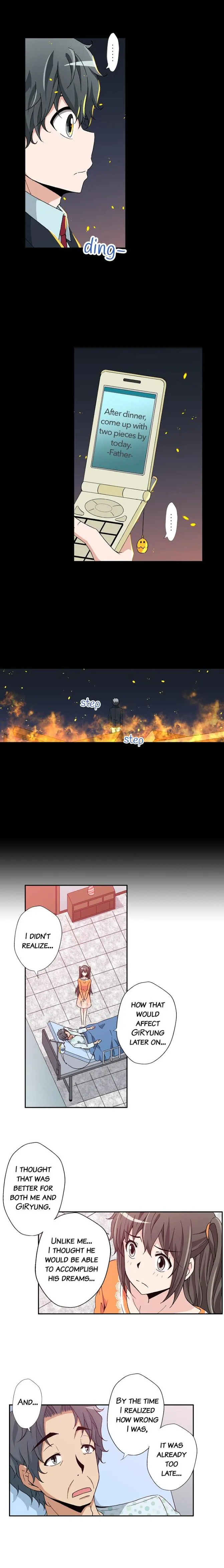 Infinitely Yours Chapter 60 page 4 - 