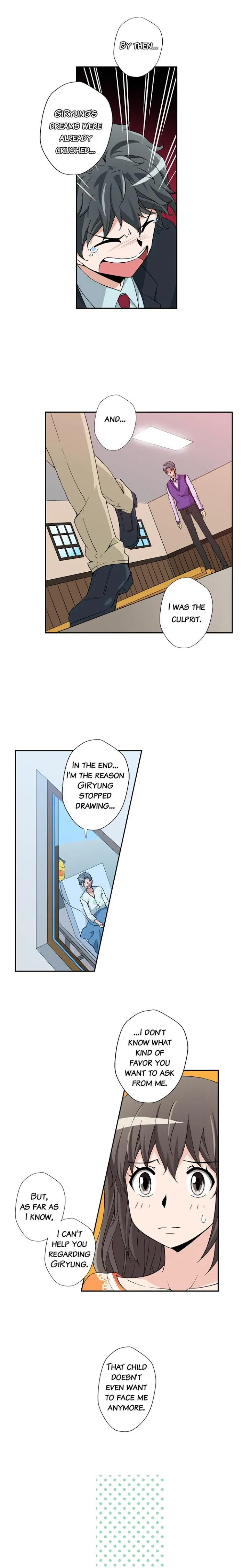 Infinitely Yours Chapter 60 page 5 - 