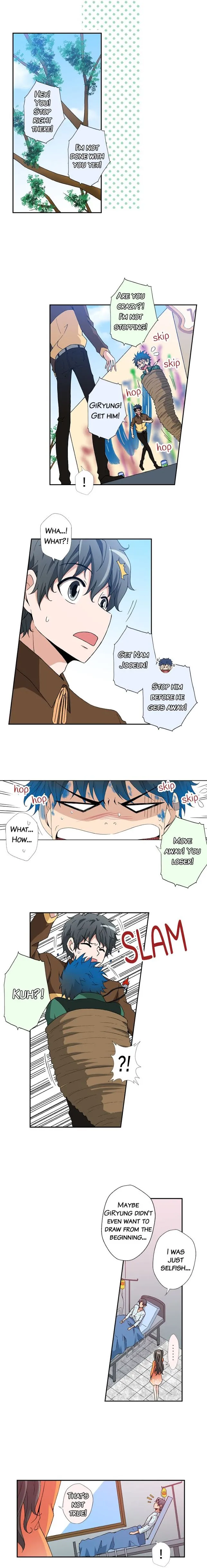 Infinitely Yours Chapter 60 page 6 - 