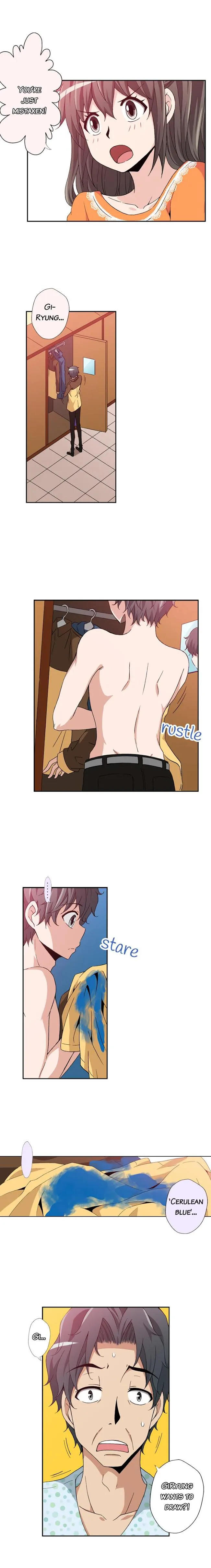 Infinitely Yours Chapter 60 page 7 - 