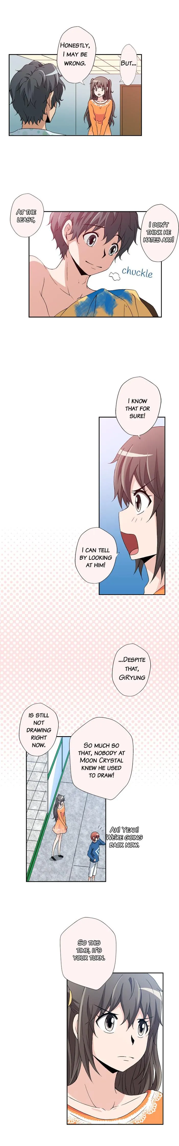 Infinitely Yours Chapter 60 page 8 - 