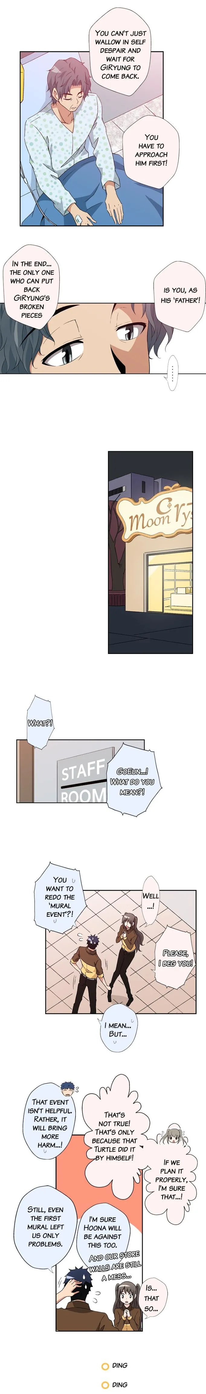 Infinitely Yours Chapter 60 page 9 - 