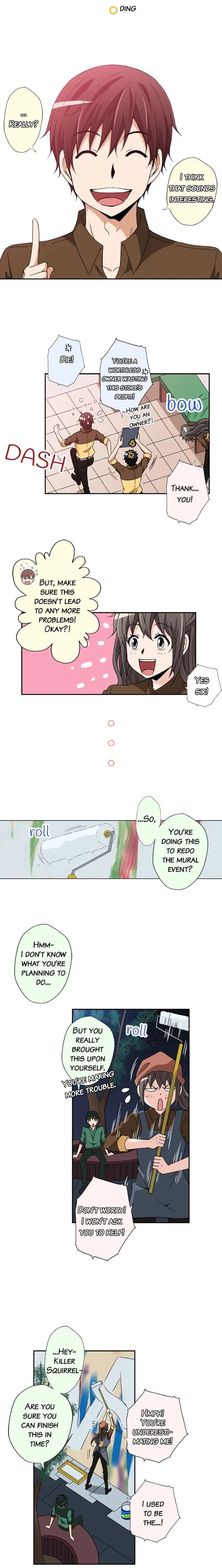 Infinitely Yours Chapter 60 page 10 - 