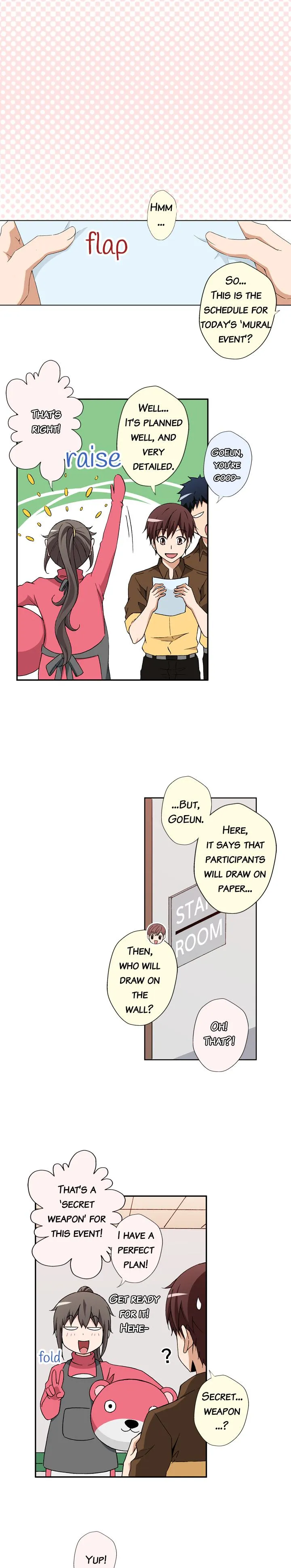 Infinitely Yours Chapter 61 page 2 - 
