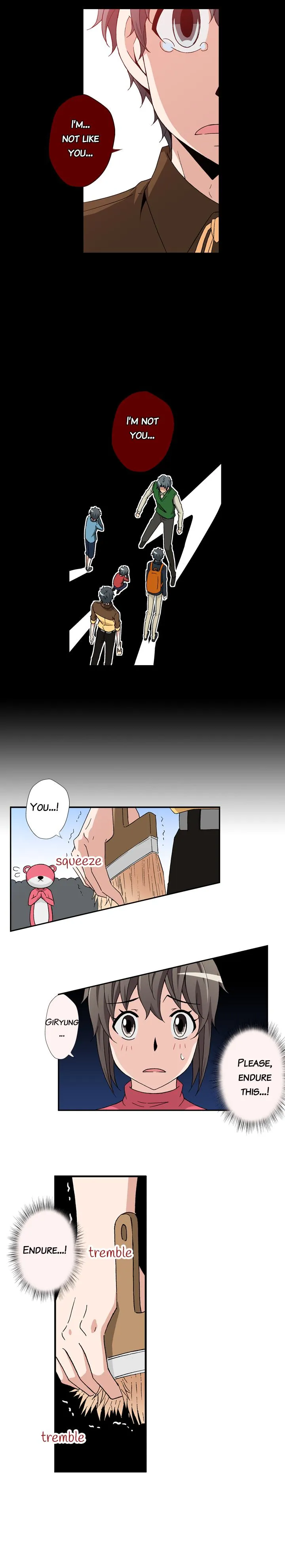 Infinitely Yours Chapter 61 page 11 - 