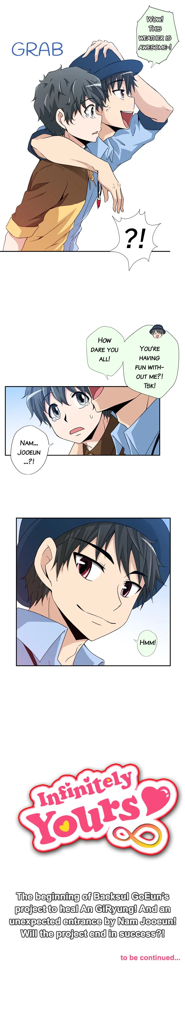 Infinitely Yours Chapter 61 page 12 - 