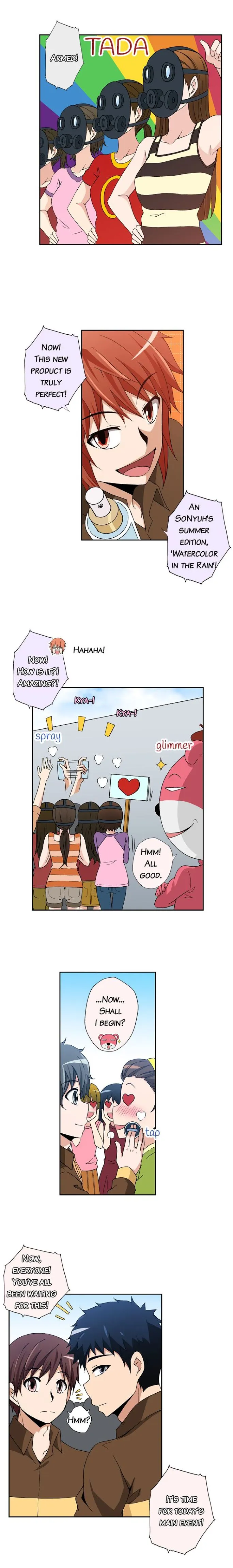 Infinitely Yours Chapter 61 page 4 - 