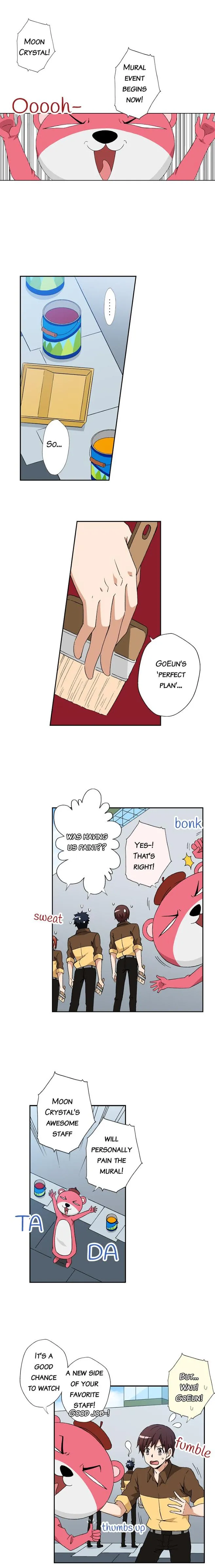 Infinitely Yours Chapter 61 page 5 - 