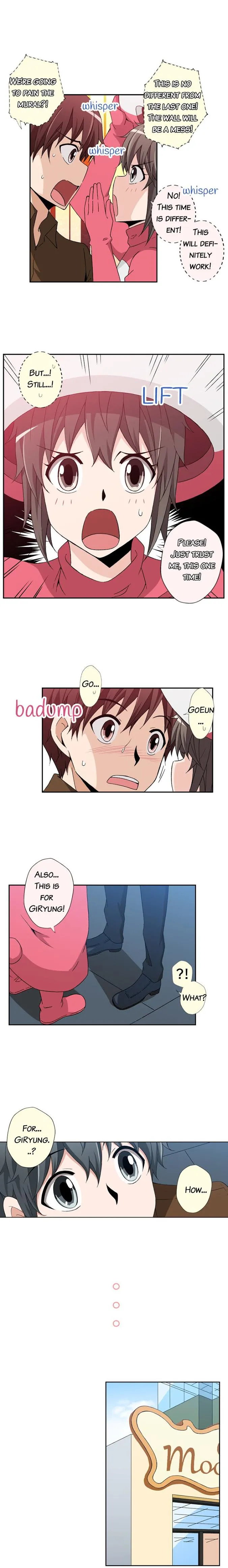 Infinitely Yours Chapter 61 page 6 - 