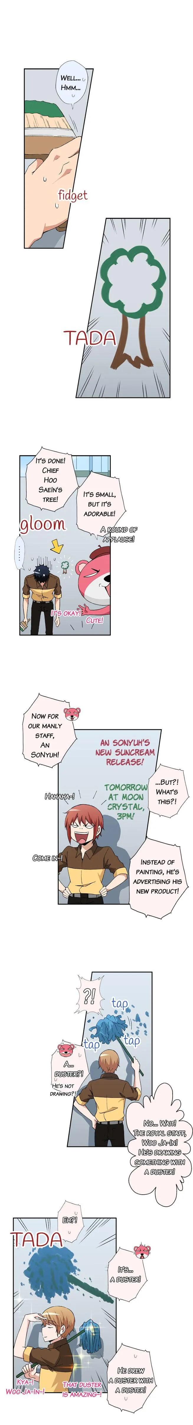 Infinitely Yours Chapter 61 page 7 - 