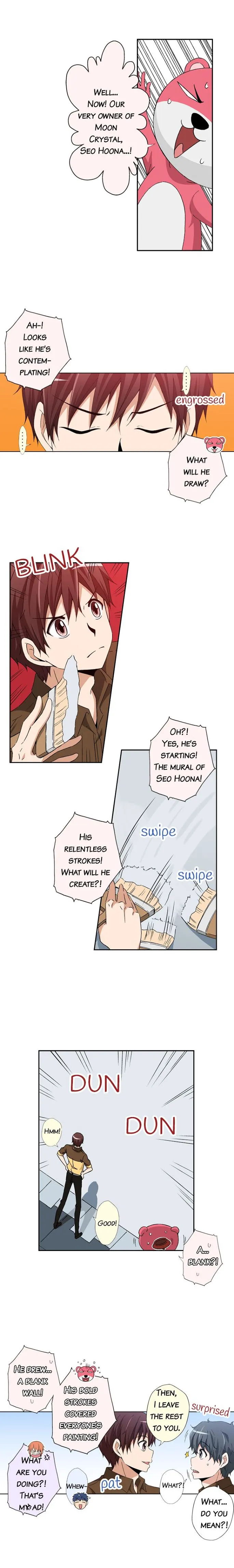 Infinitely Yours Chapter 61 page 8 - 