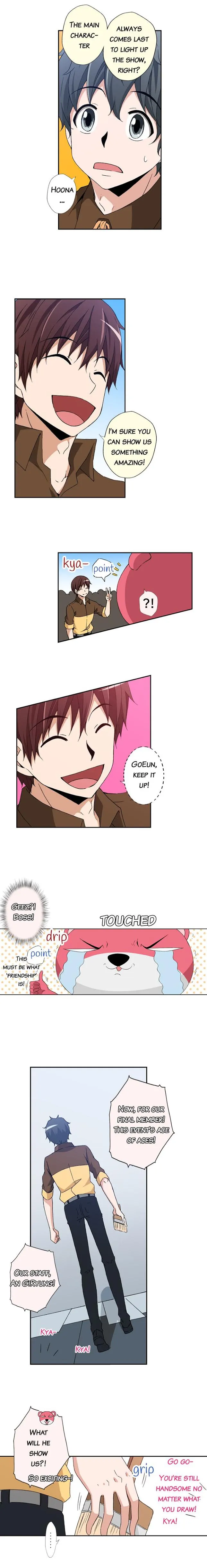 Infinitely Yours Chapter 61 page 9 - 