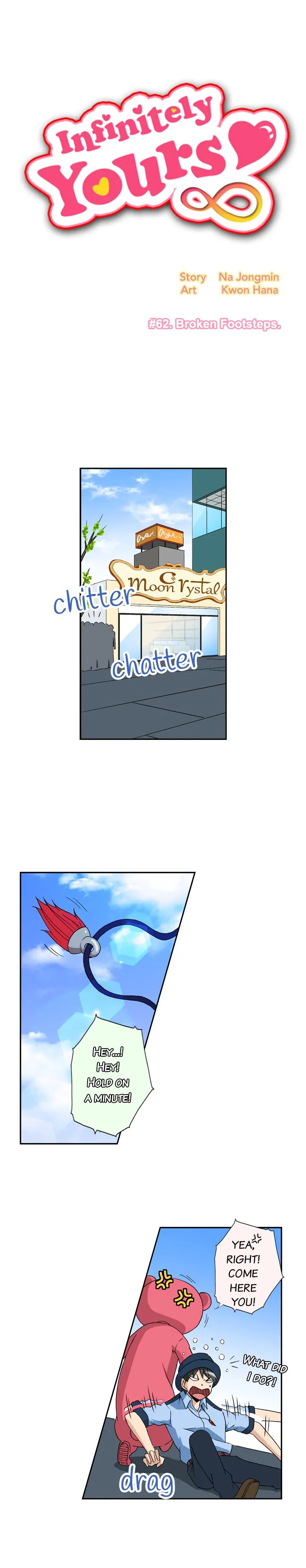 Infinitely Yours Chapter 62 page 1 - 