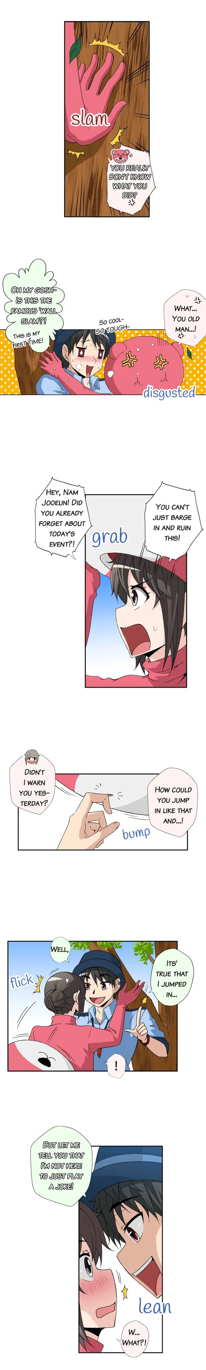 Infinitely Yours Chapter 62 page 2 - 