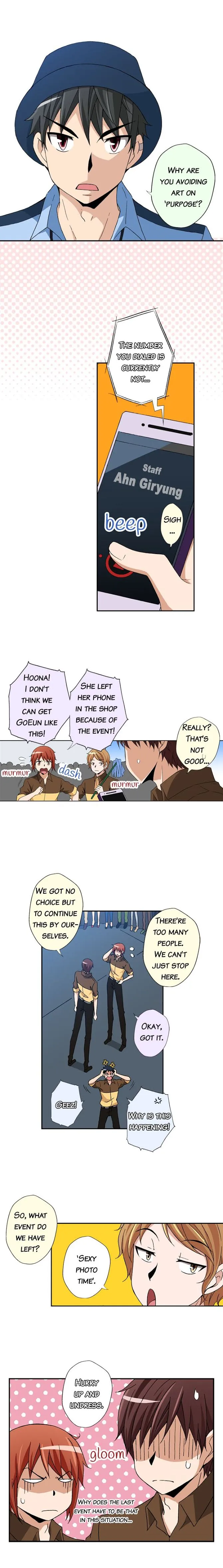 Infinitely Yours Chapter 62 page 11 - 