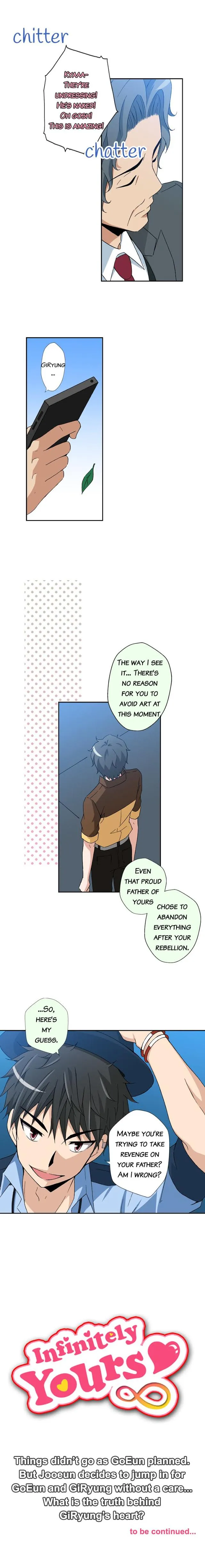 Infinitely Yours Chapter 62 page 12 - 