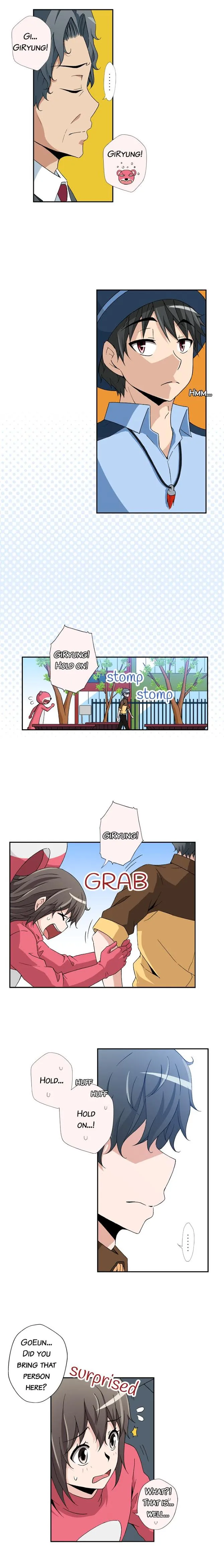 Infinitely Yours Chapter 62 page 5 - 