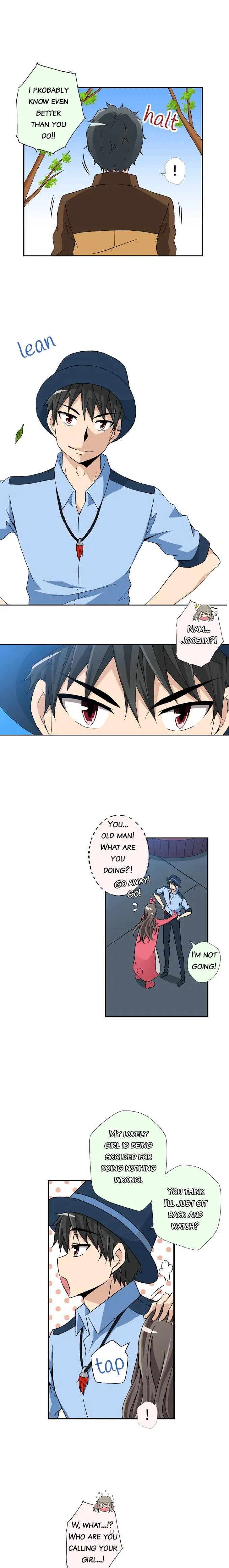 Infinitely Yours Chapter 62 page 7 - 