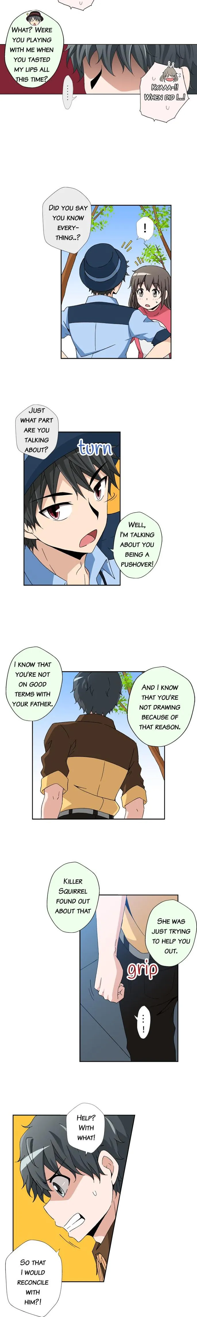 Infinitely Yours Chapter 62 page 8 - 