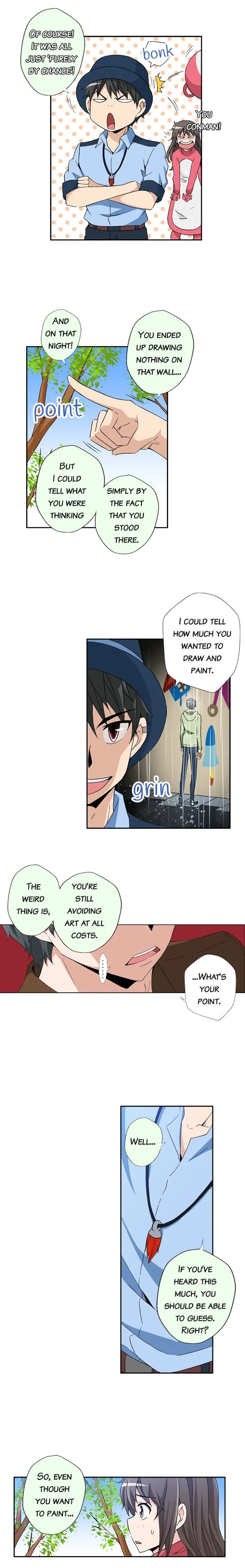 Infinitely Yours Chapter 62 page 10 - 