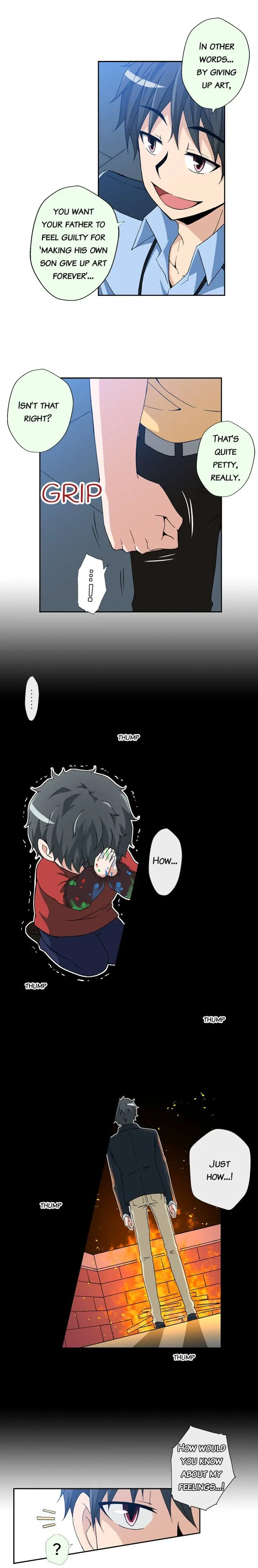Infinitely Yours Chapter 63 page 2 - 