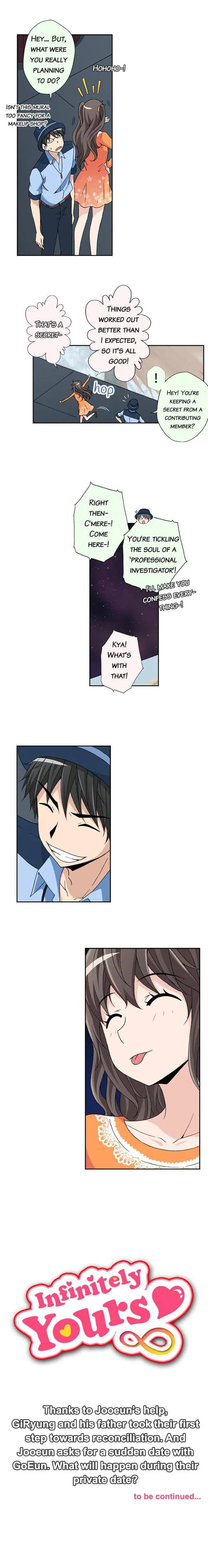 Infinitely Yours Chapter 63 page 13 - 