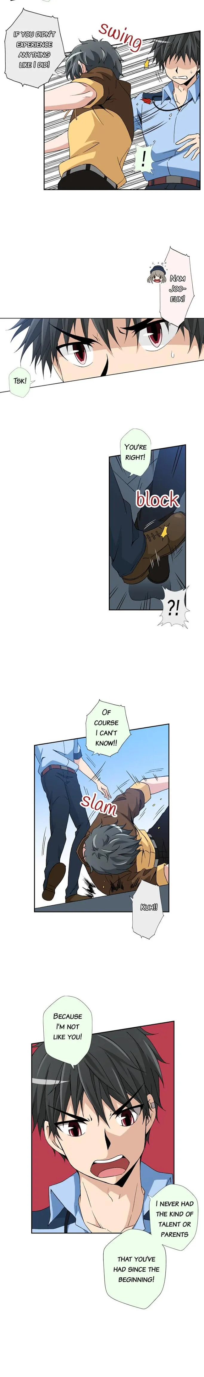 Infinitely Yours Chapter 63 page 3 - 