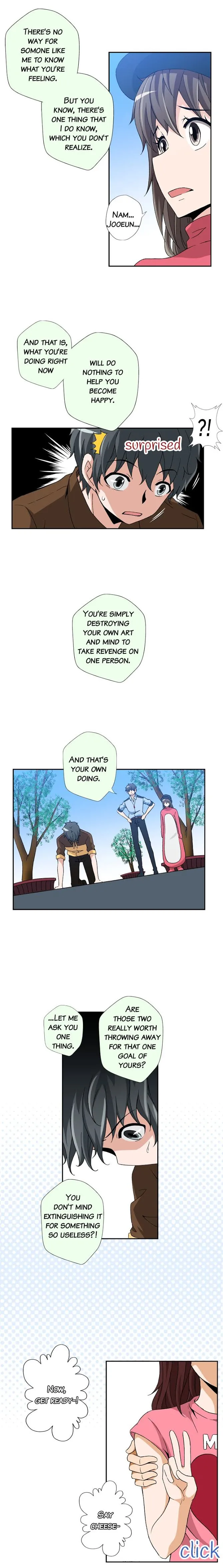 Infinitely Yours Chapter 63 page 4 - 