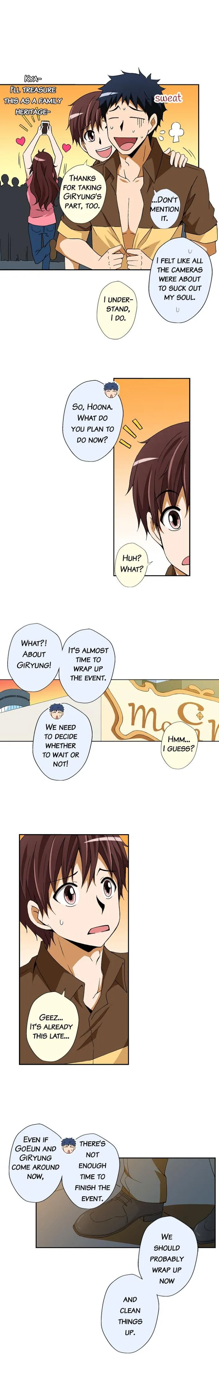 Infinitely Yours Chapter 63 page 5 - 