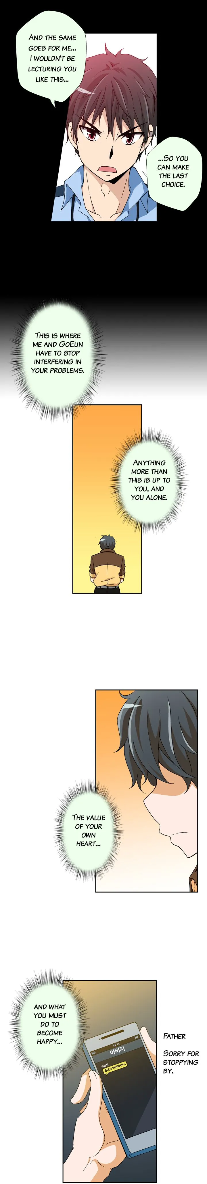 Infinitely Yours Chapter 63 page 7 - 