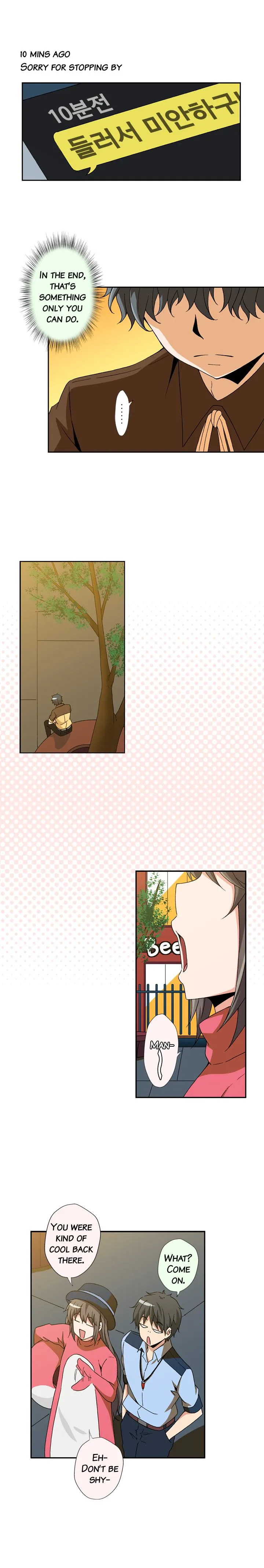 Infinitely Yours Chapter 63 page 8 - 