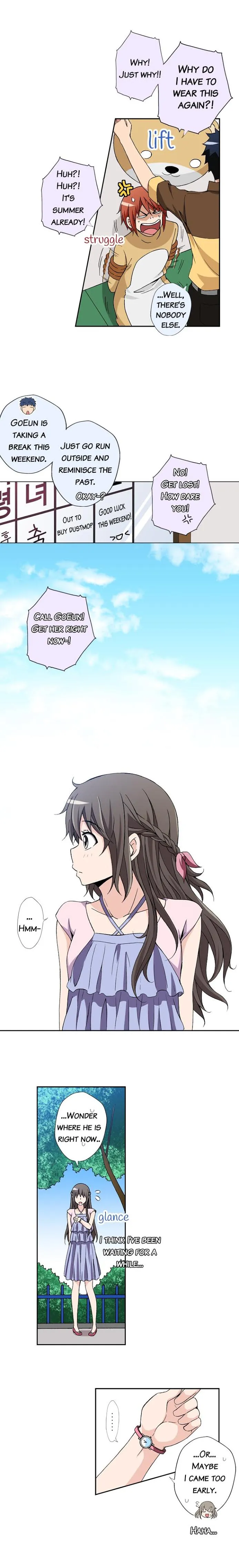 Infinitely Yours Chapter 64 page 2 - 