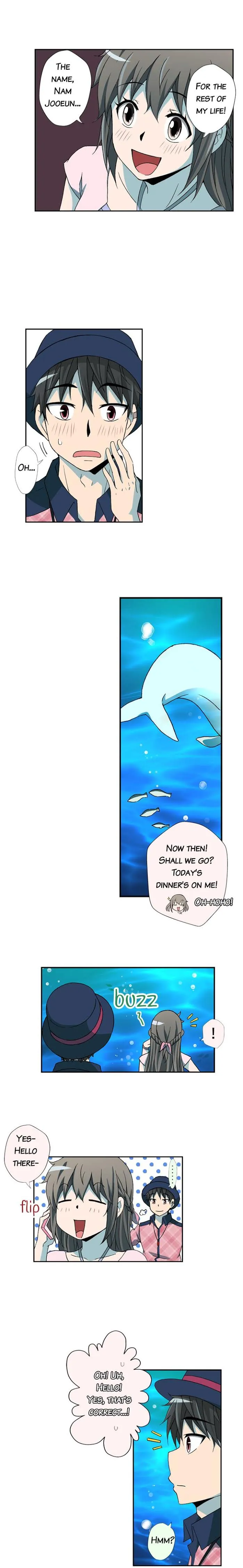 Infinitely Yours Chapter 64 page 12 - 