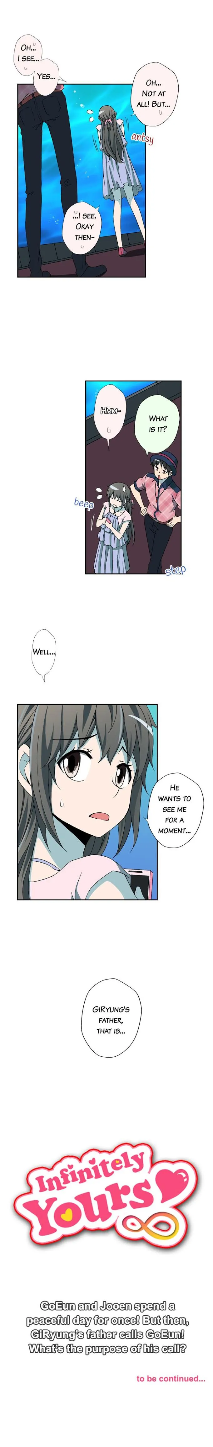 Infinitely Yours Chapter 64 page 13 - 