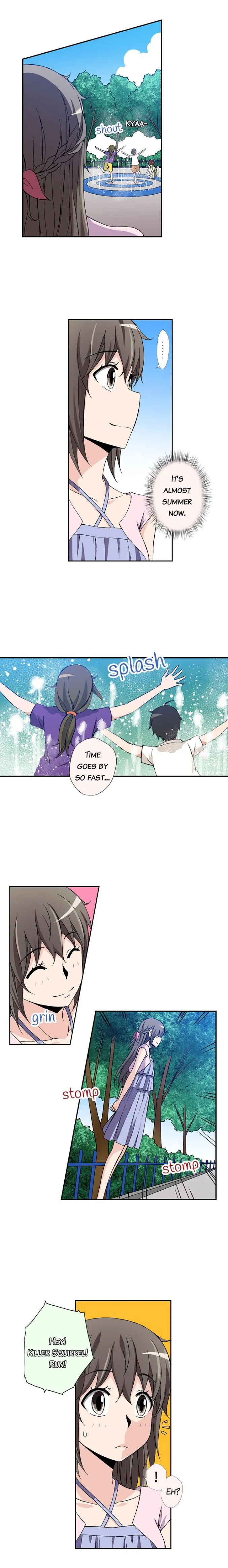 Infinitely Yours Chapter 64 page 3 - 
