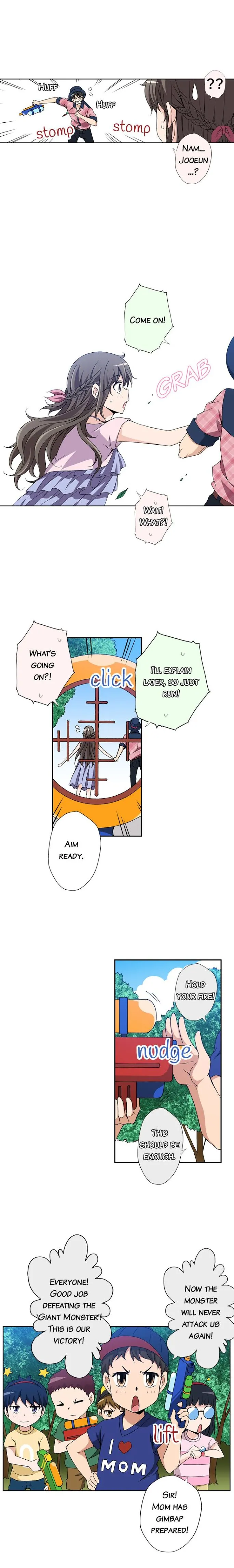 Infinitely Yours Chapter 64 page 4 - 