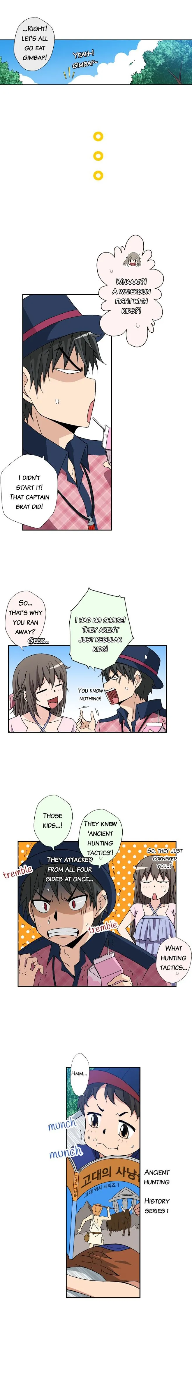 Infinitely Yours Chapter 64 page 5 - 