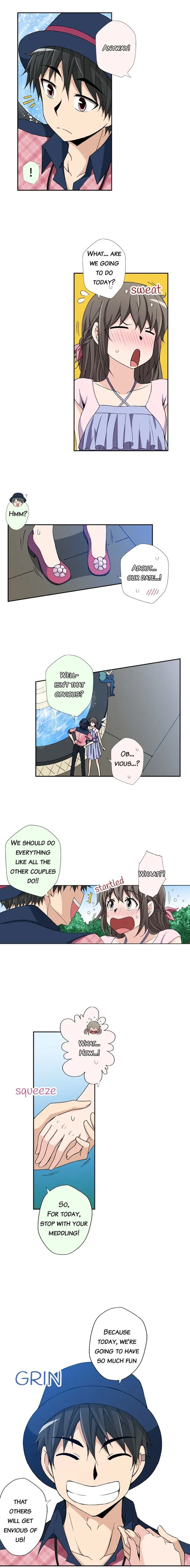 Infinitely Yours Chapter 64 page 6 - 