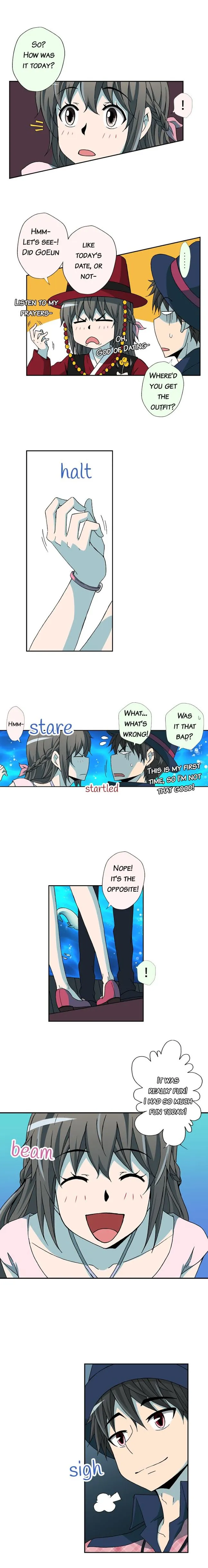 Infinitely Yours Chapter 64 page 9 - 